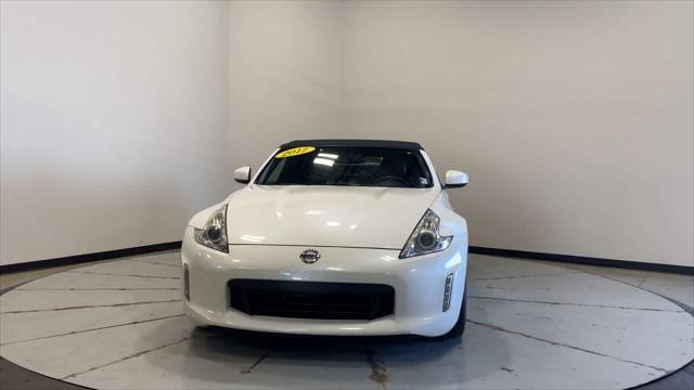 used 2017 Nissan 370Z car, priced at $27,988