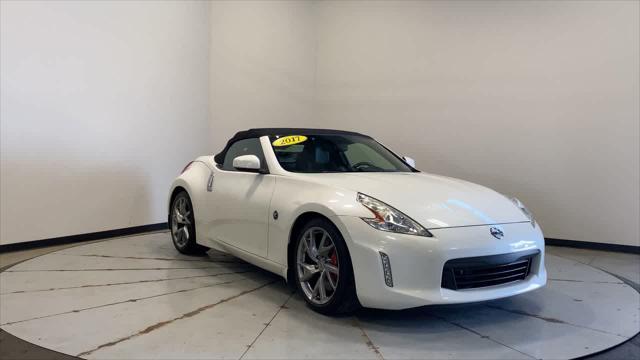 used 2017 Nissan 370Z car, priced at $27,988