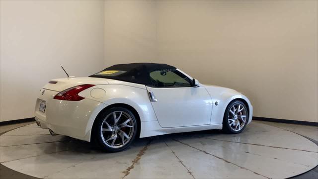 used 2017 Nissan 370Z car, priced at $27,988
