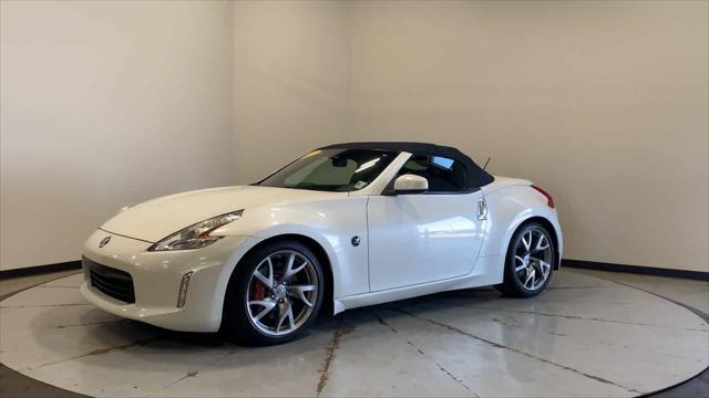 used 2017 Nissan 370Z car, priced at $27,988