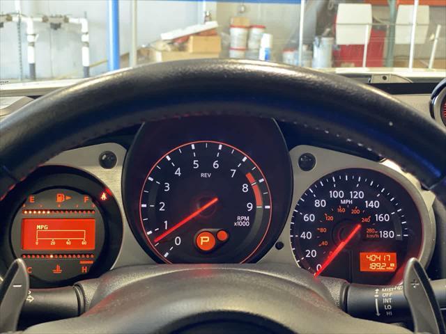 used 2017 Nissan 370Z car, priced at $27,988