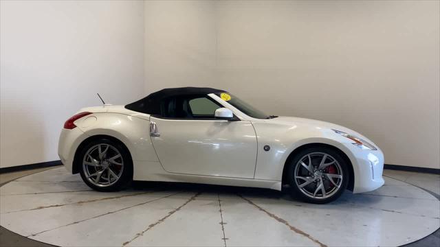used 2017 Nissan 370Z car, priced at $27,988