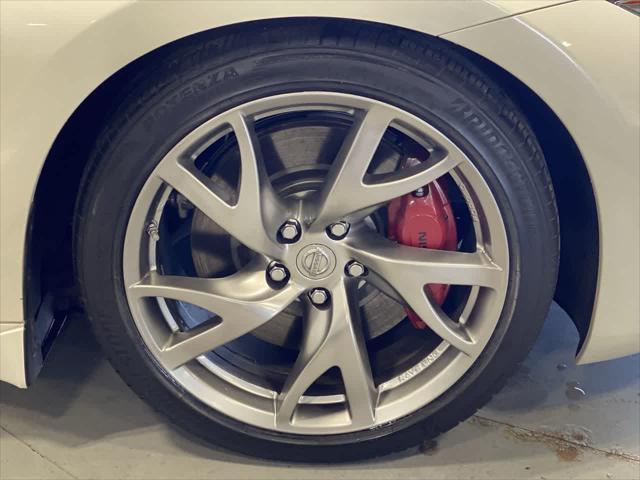 used 2017 Nissan 370Z car, priced at $27,988
