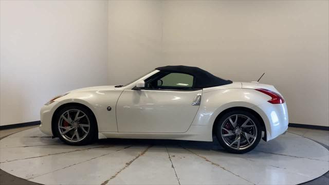 used 2017 Nissan 370Z car, priced at $27,988