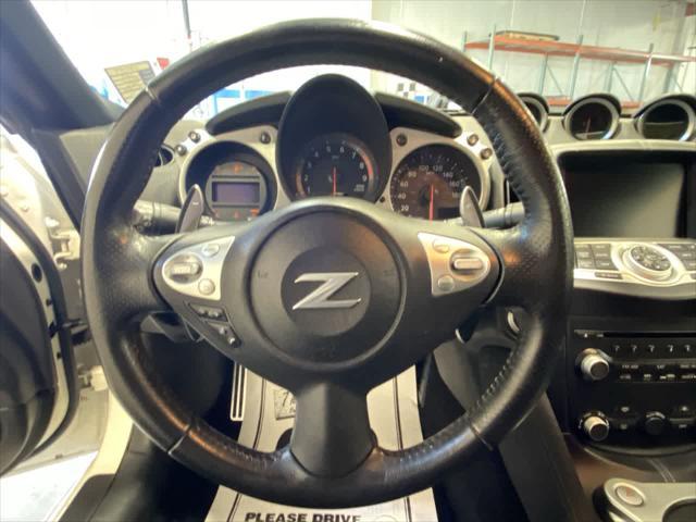 used 2017 Nissan 370Z car, priced at $27,988