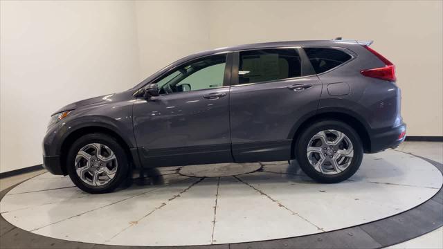 used 2019 Honda CR-V car, priced at $22,500