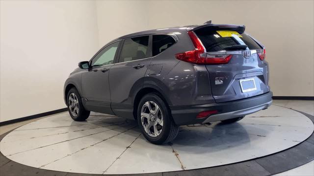 used 2019 Honda CR-V car, priced at $22,500