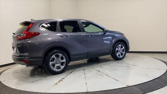 used 2019 Honda CR-V car, priced at $22,500