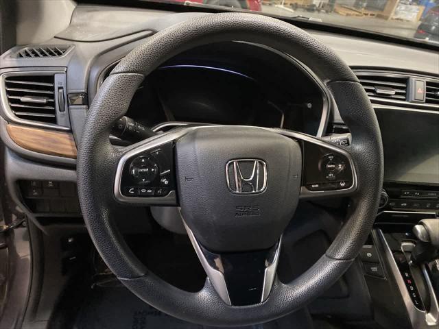 used 2019 Honda CR-V car, priced at $22,500