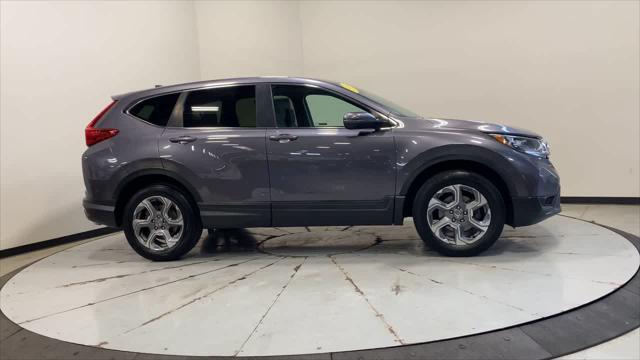 used 2019 Honda CR-V car, priced at $22,500