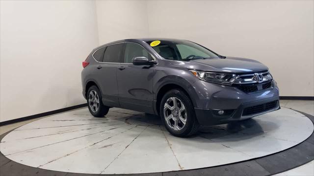 used 2019 Honda CR-V car, priced at $22,500