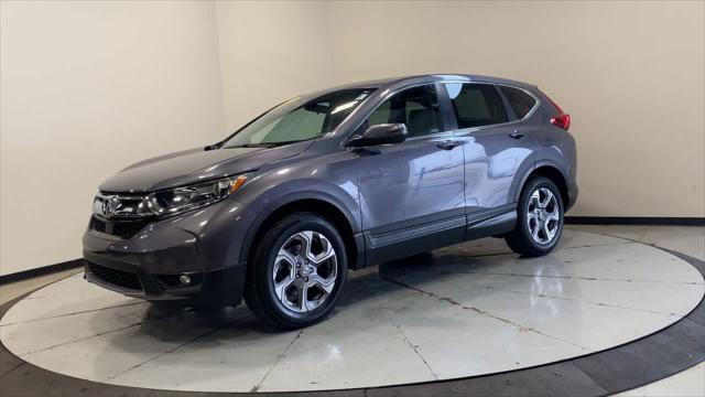 used 2019 Honda CR-V car, priced at $22,500