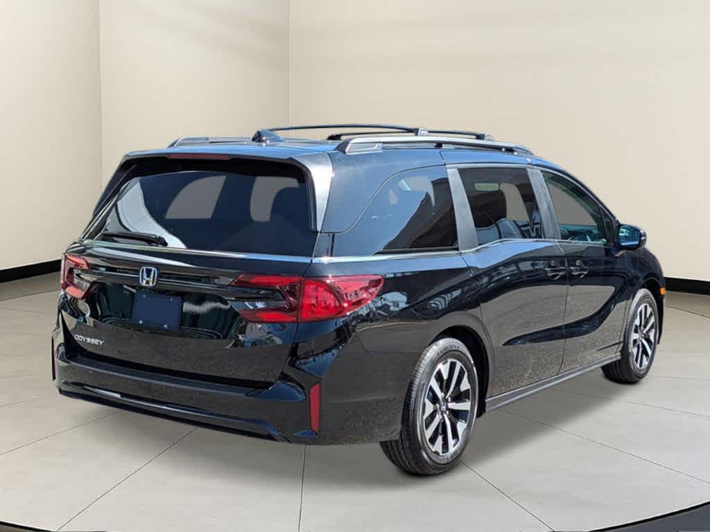 new 2026 Honda Odyssey car, priced at $44,885