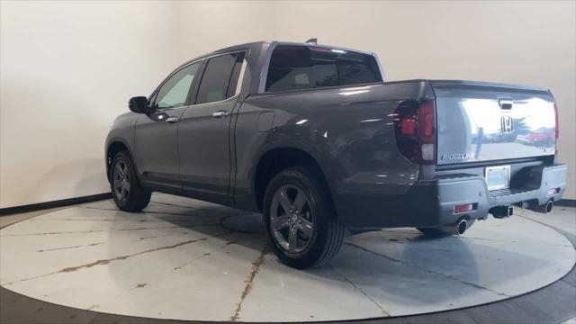 used 2023 Honda Ridgeline car, priced at $36,472