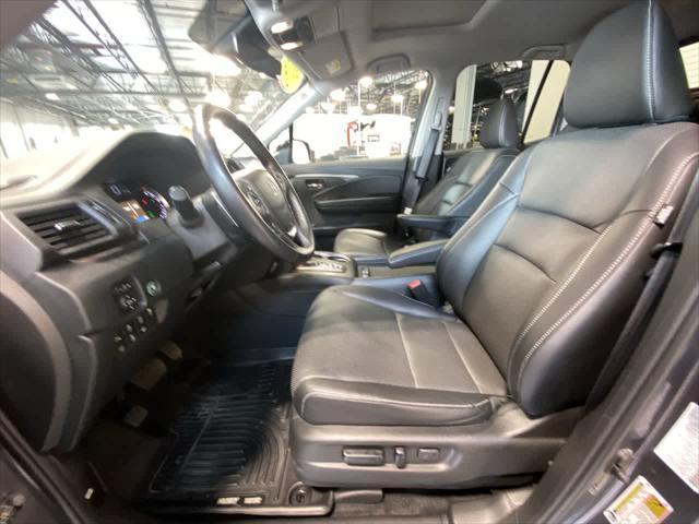 used 2023 Honda Ridgeline car, priced at $36,472