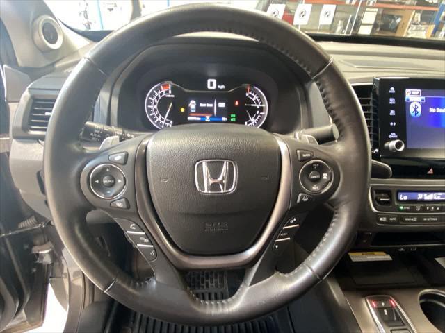 used 2023 Honda Ridgeline car, priced at $36,472