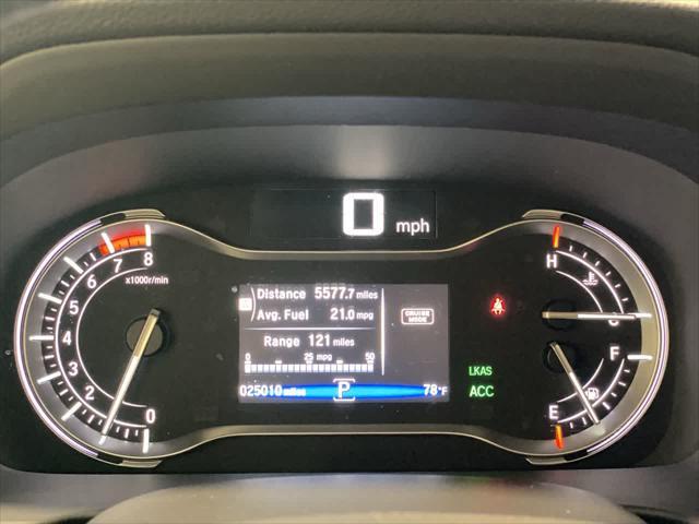 used 2023 Honda Ridgeline car, priced at $36,472