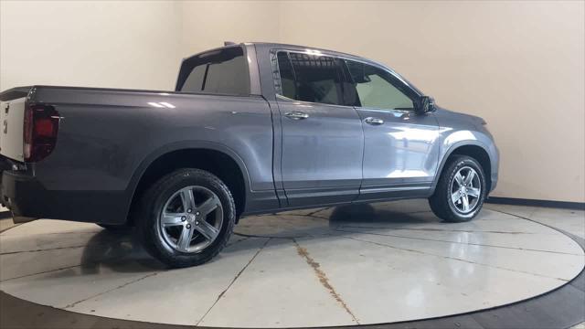 used 2023 Honda Ridgeline car, priced at $36,472