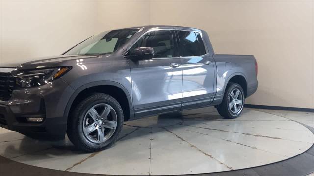 used 2023 Honda Ridgeline car, priced at $36,472