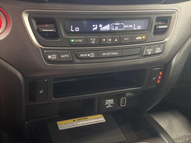 used 2023 Honda Ridgeline car, priced at $36,472