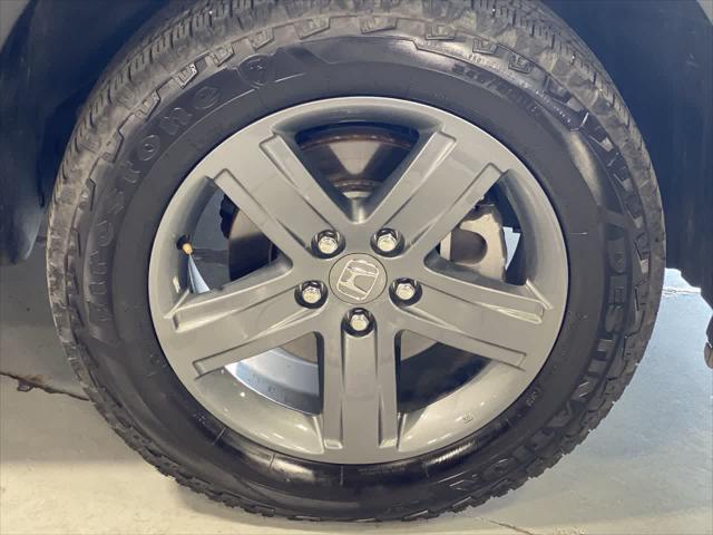 used 2023 Honda Ridgeline car, priced at $36,472