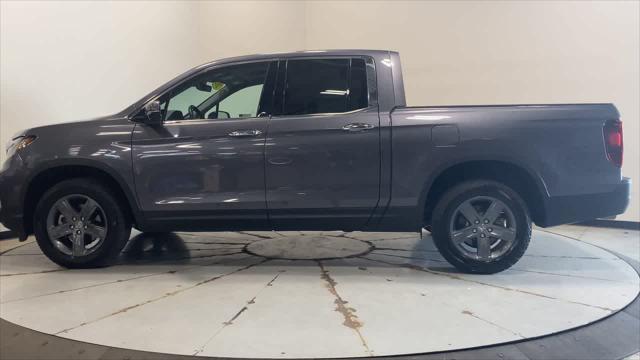 used 2023 Honda Ridgeline car, priced at $36,472