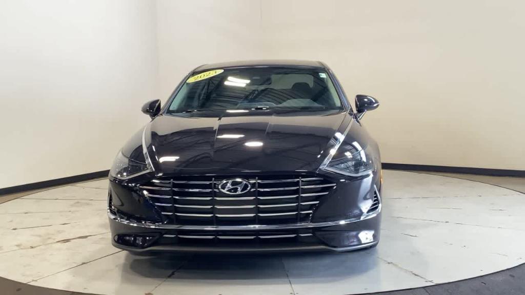 used 2023 Hyundai Sonata car, priced at $21,843