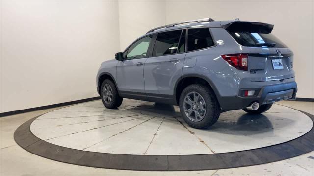 new 2025 Honda Passport car, priced at $44,850