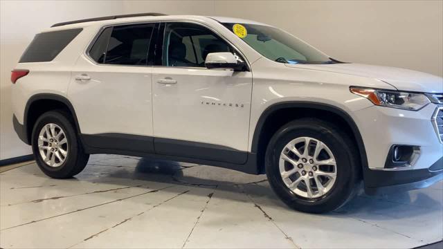 used 2019 Chevrolet Traverse car, priced at $23,000