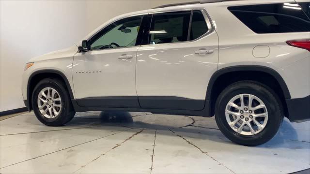 used 2019 Chevrolet Traverse car, priced at $23,000