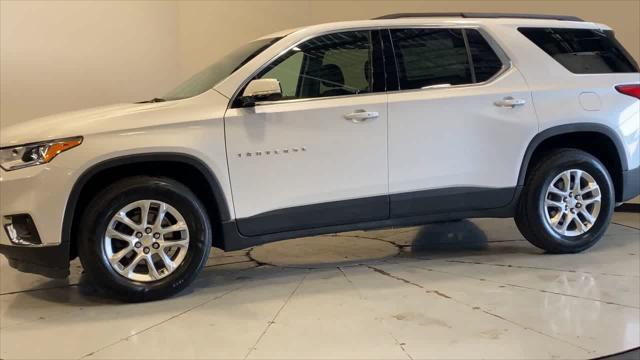 used 2019 Chevrolet Traverse car, priced at $23,000