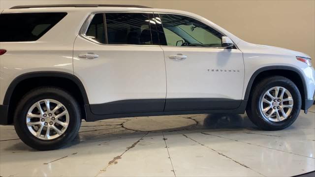 used 2019 Chevrolet Traverse car, priced at $23,000