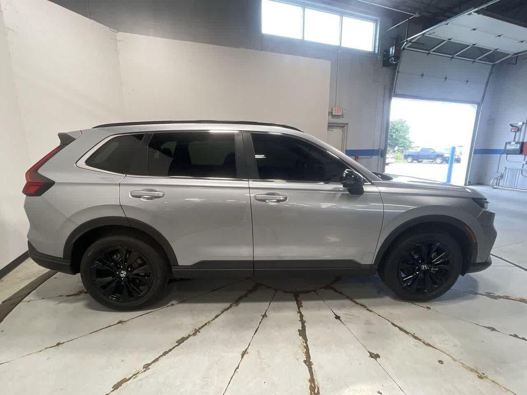 used 2024 Honda CR-V Hybrid car, priced at $37,988