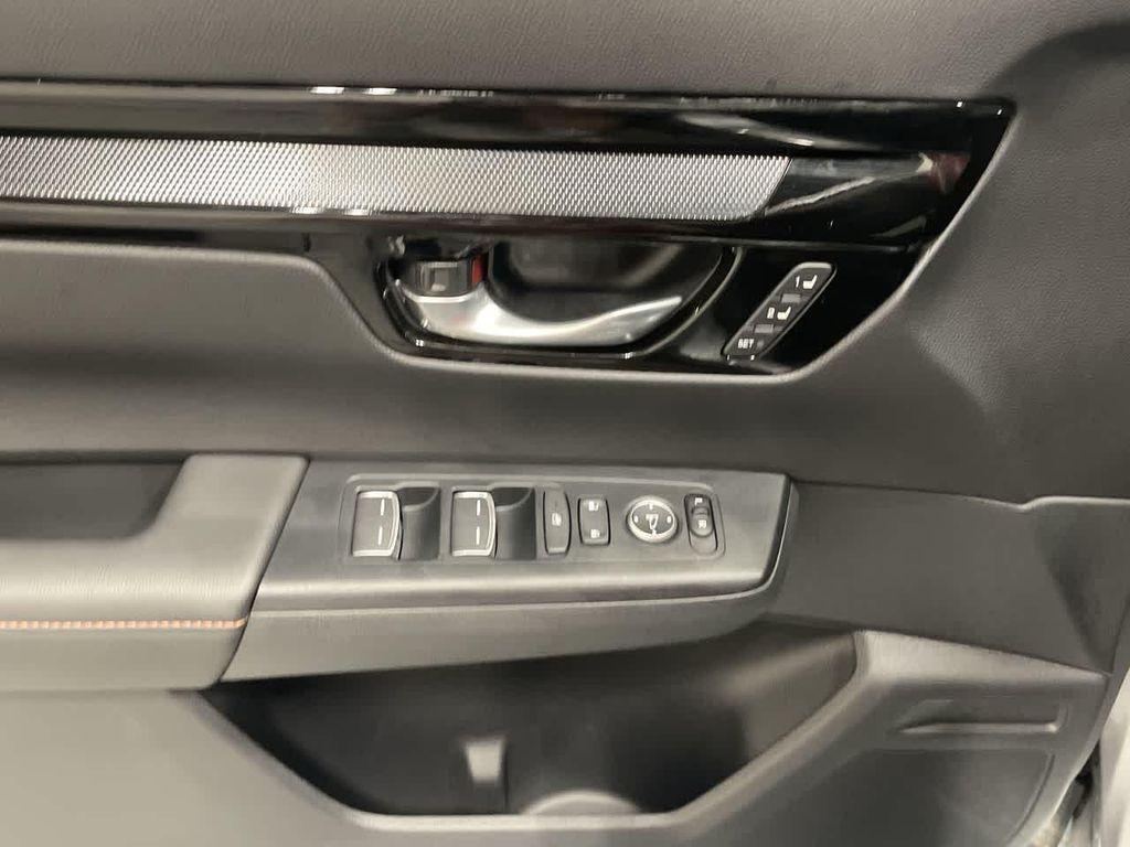 used 2024 Honda CR-V Hybrid car, priced at $37,988
