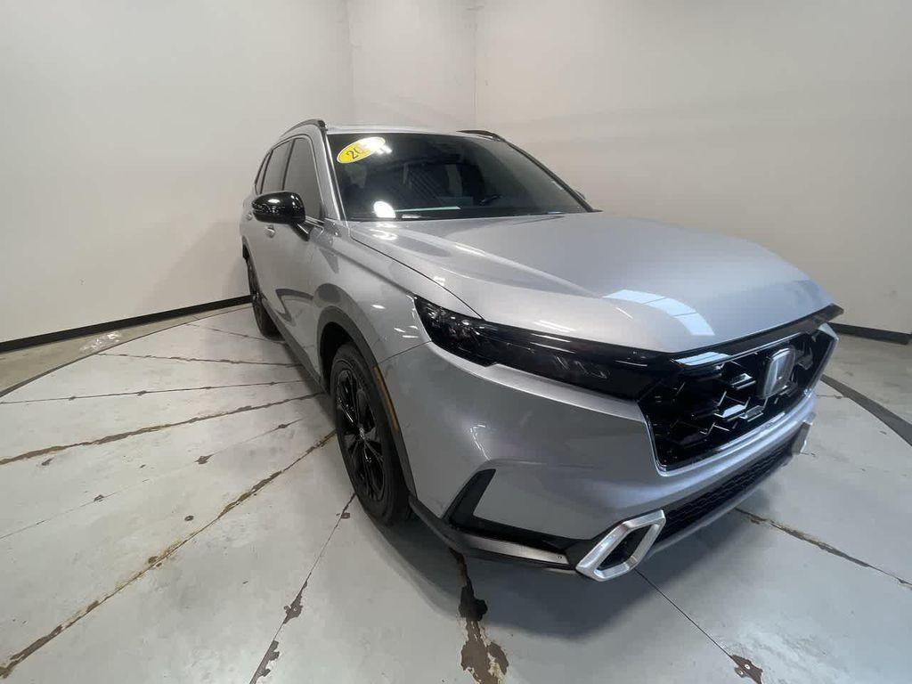 used 2024 Honda CR-V Hybrid car, priced at $37,988