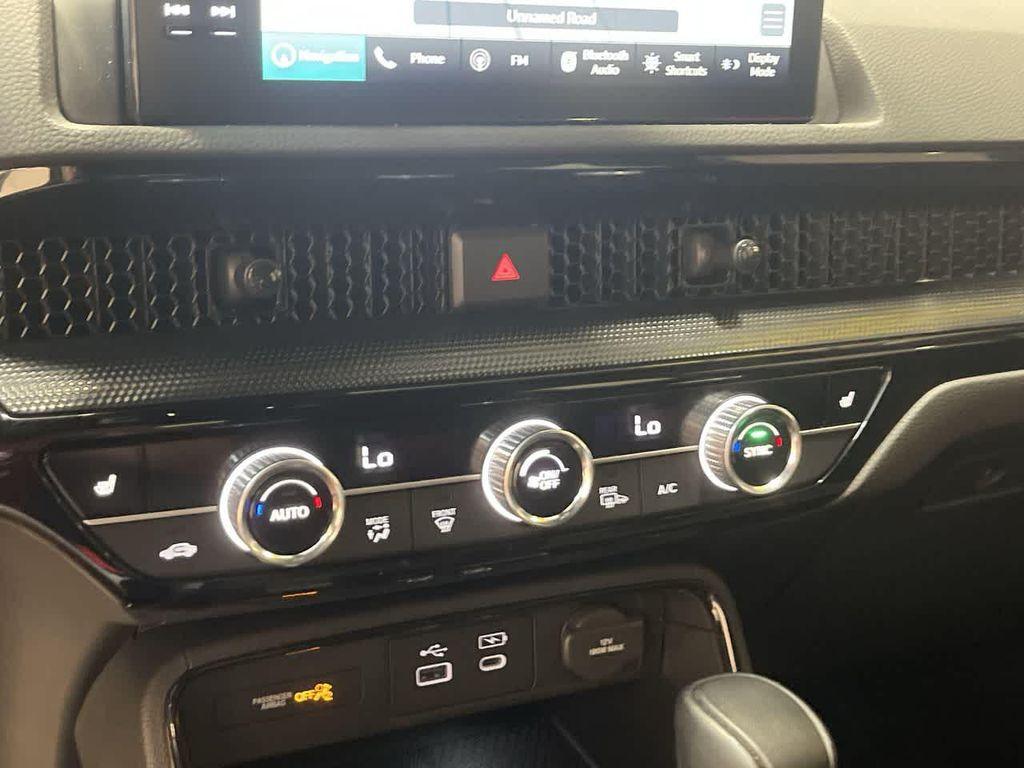 used 2024 Honda CR-V Hybrid car, priced at $37,988