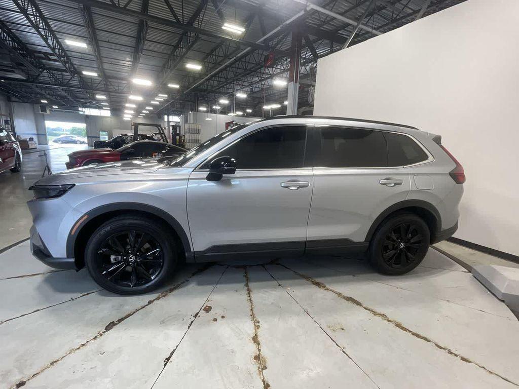 used 2024 Honda CR-V Hybrid car, priced at $37,988
