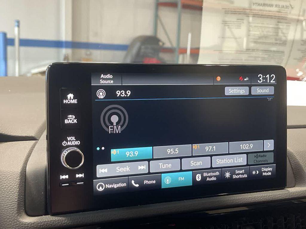used 2024 Honda CR-V Hybrid car, priced at $37,988