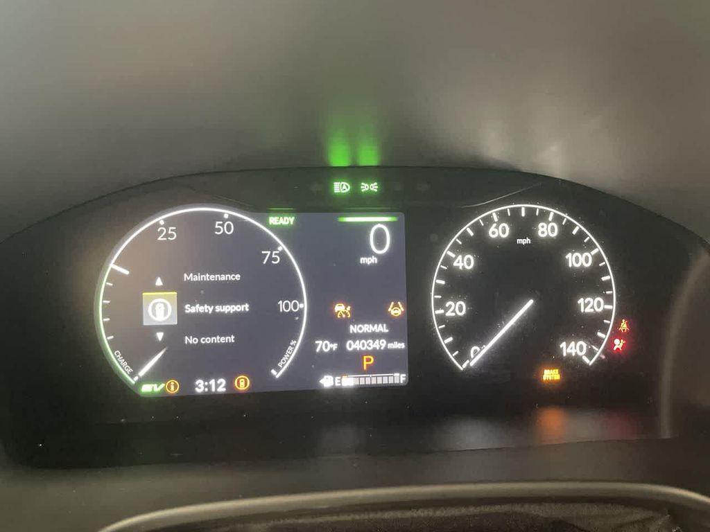 used 2024 Honda CR-V Hybrid car, priced at $37,988