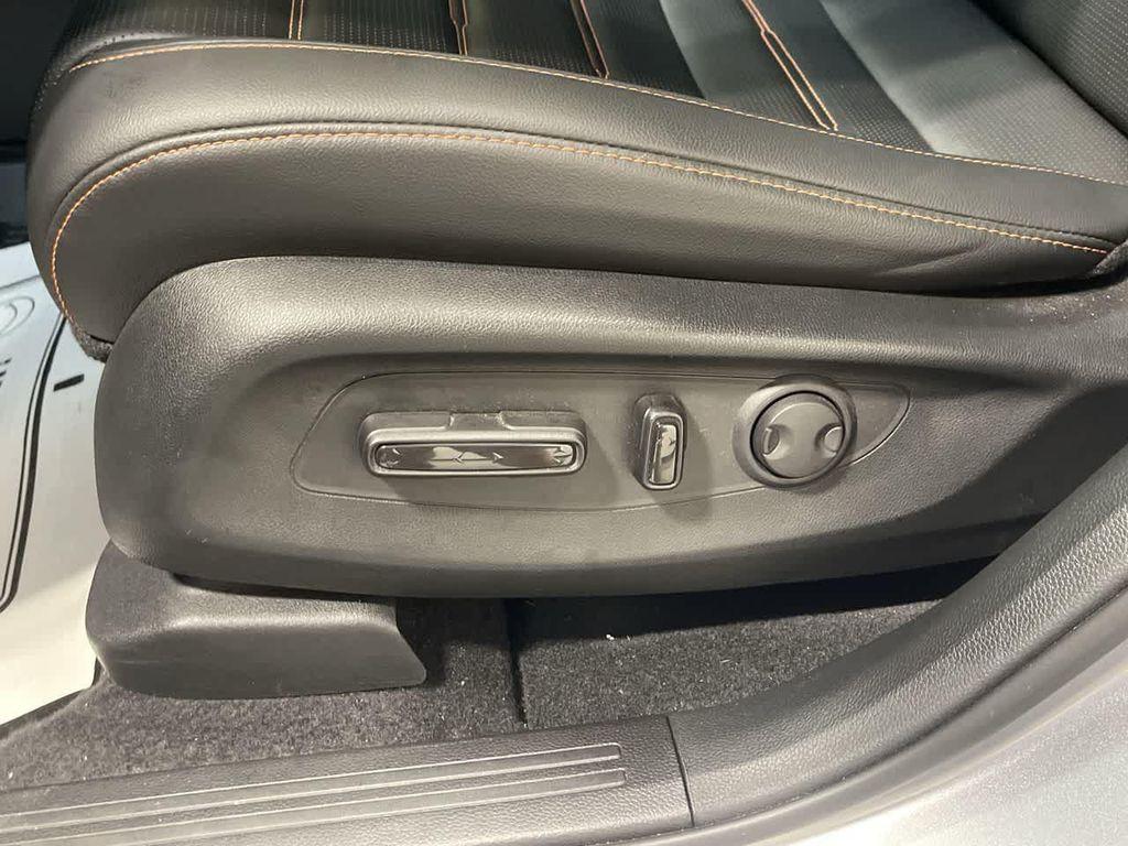 used 2024 Honda CR-V Hybrid car, priced at $37,988