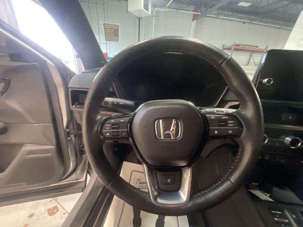 used 2024 Honda CR-V Hybrid car, priced at $37,988