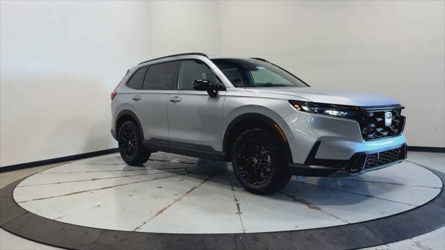 new 2026 Honda CR-V Hybrid car, priced at $41,620