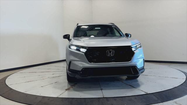 new 2026 Honda CR-V Hybrid car, priced at $41,620