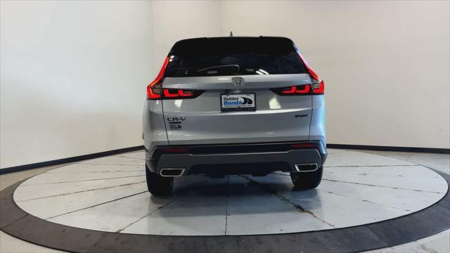 new 2026 Honda CR-V Hybrid car, priced at $41,620