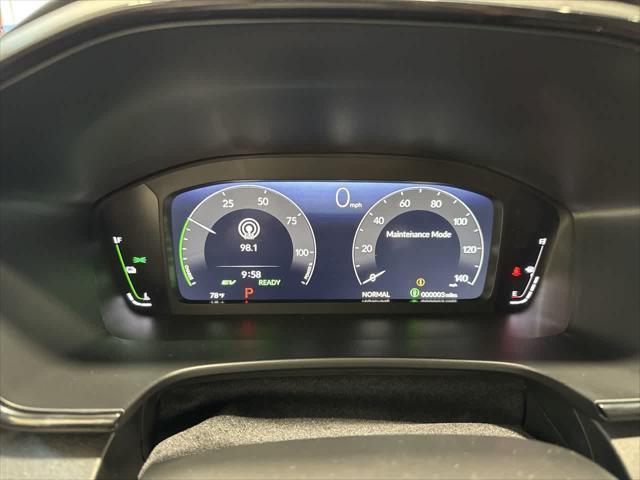new 2026 Honda CR-V Hybrid car, priced at $41,620