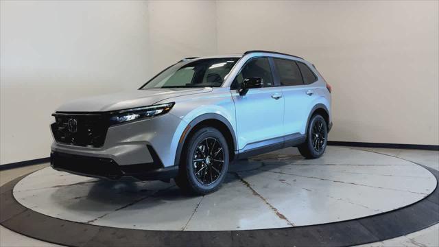 new 2026 Honda CR-V Hybrid car, priced at $41,620