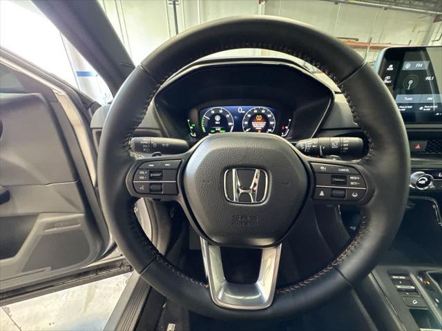 new 2026 Honda CR-V Hybrid car, priced at $41,620