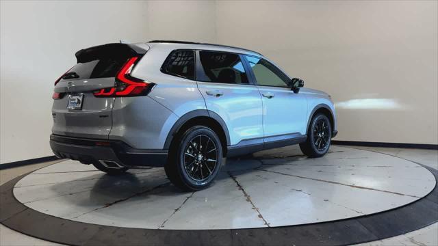 new 2026 Honda CR-V Hybrid car, priced at $41,620