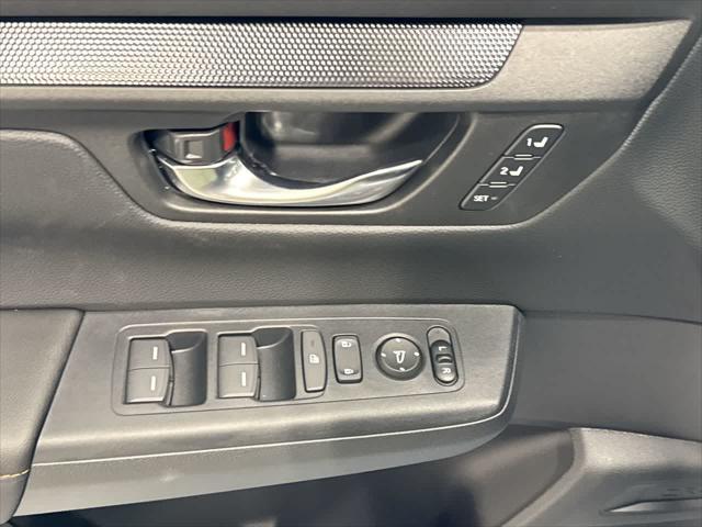 new 2026 Honda CR-V Hybrid car, priced at $41,620