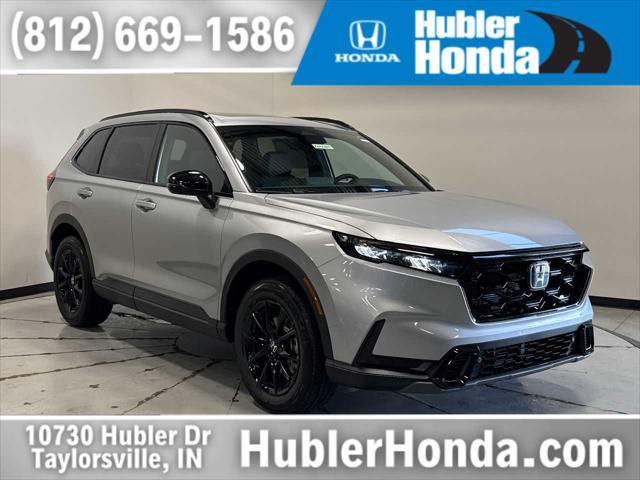 new 2026 Honda CR-V Hybrid car, priced at $41,620